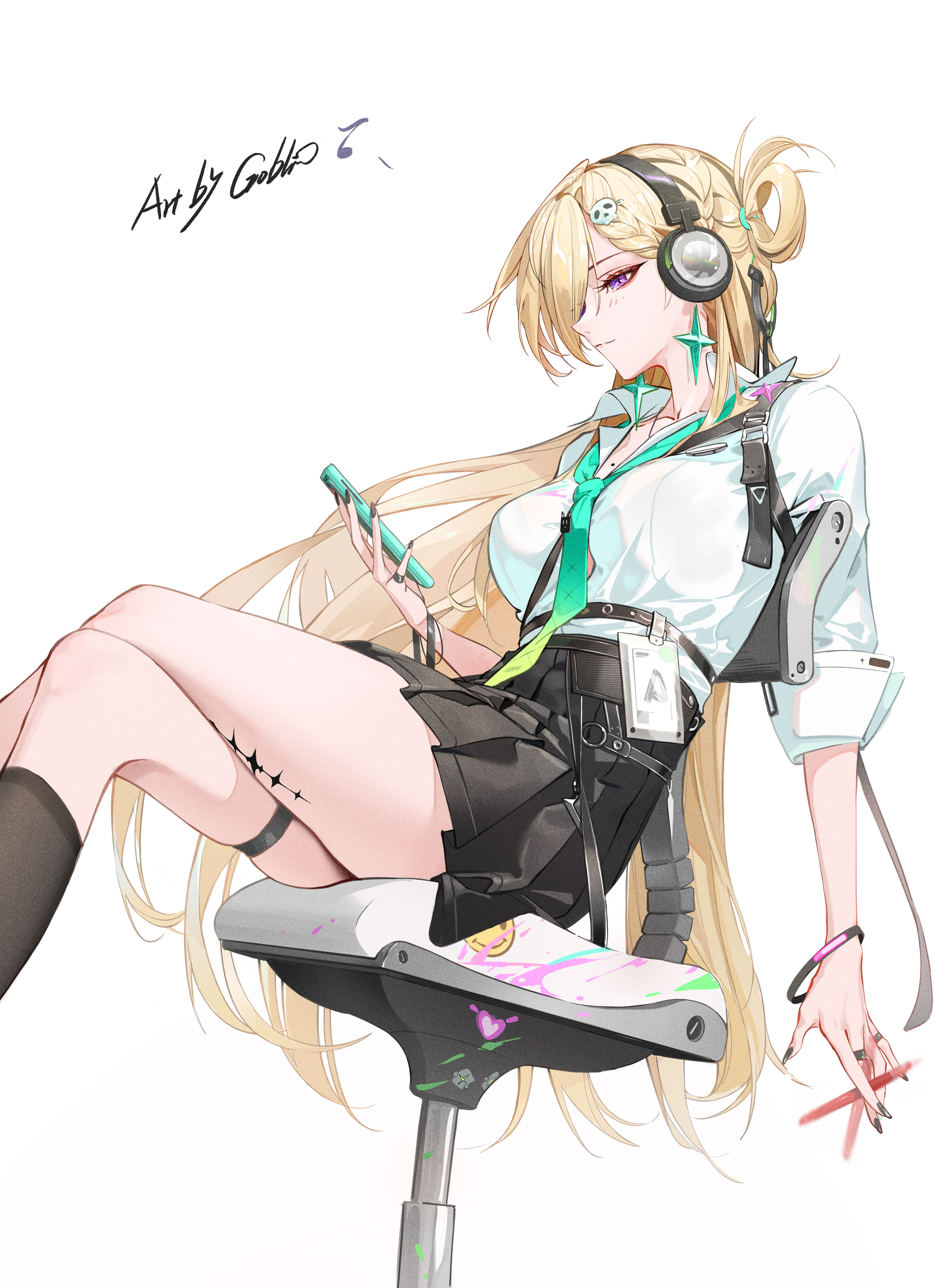 绯红少女