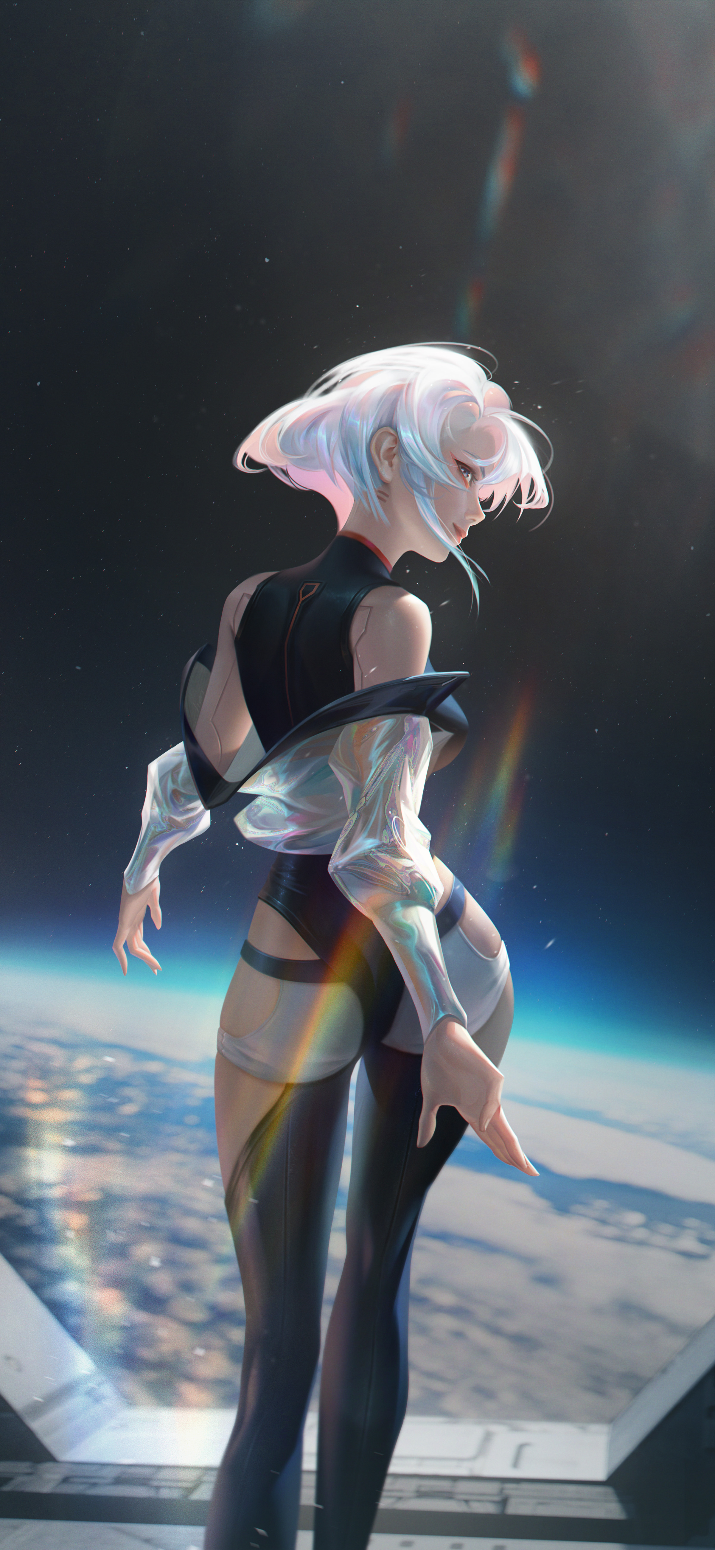 耳机少女